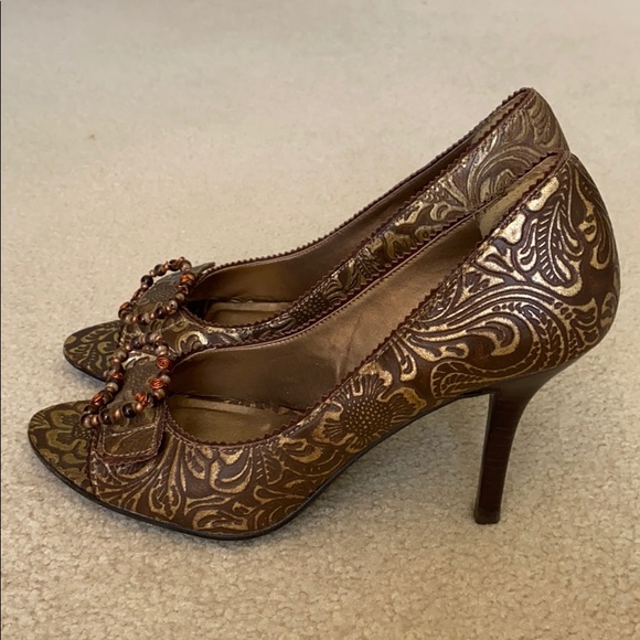 High heels shoes - Picture 2 of 4